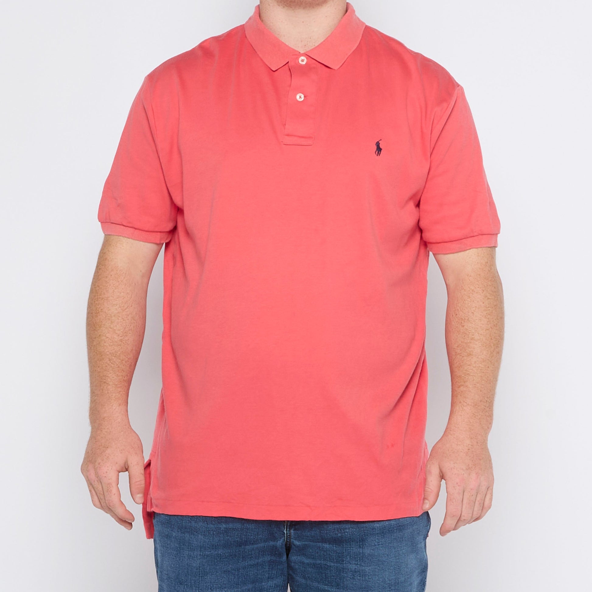 Ralph Lauren Logo Polo - L