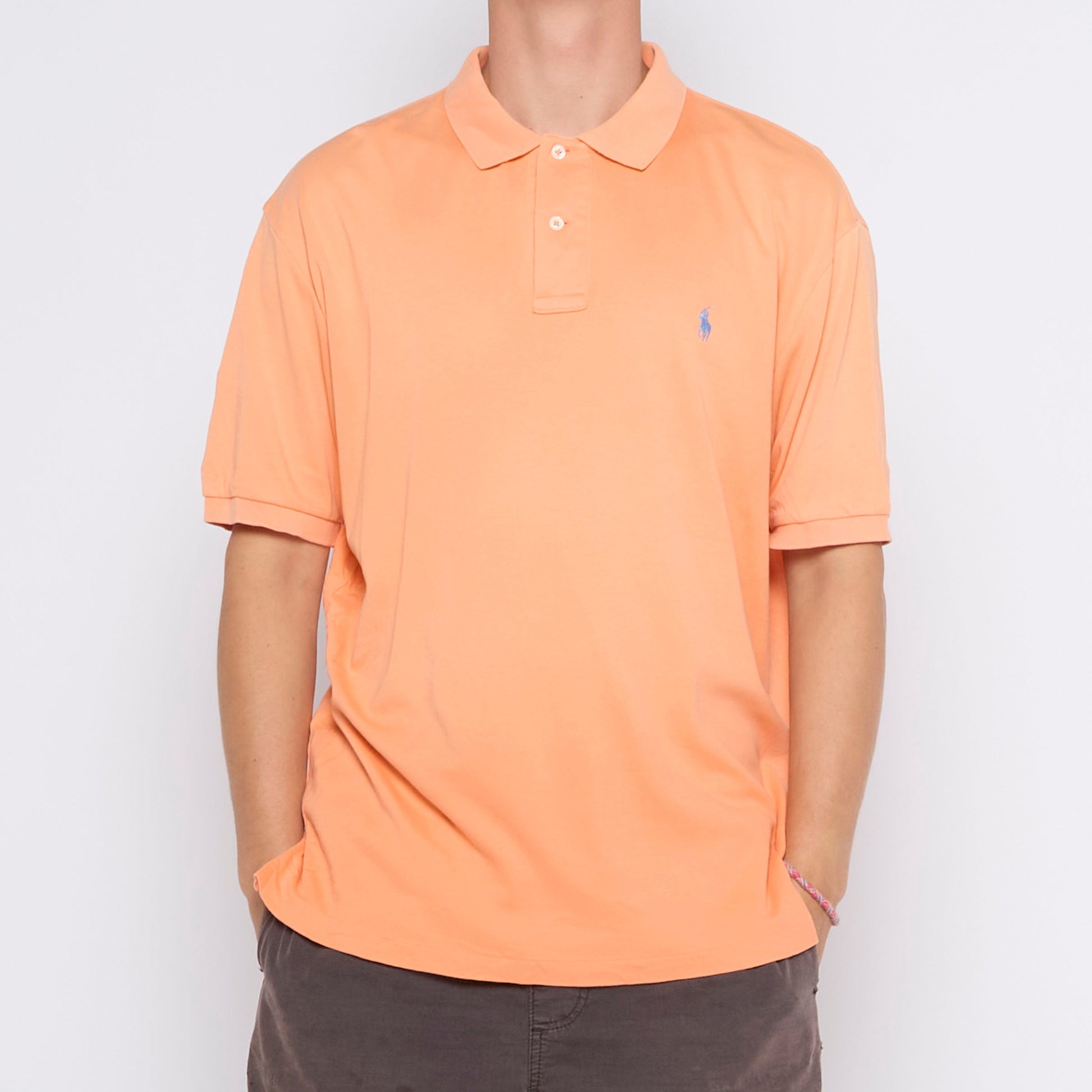 Ralph Lauren Logo Polo - L