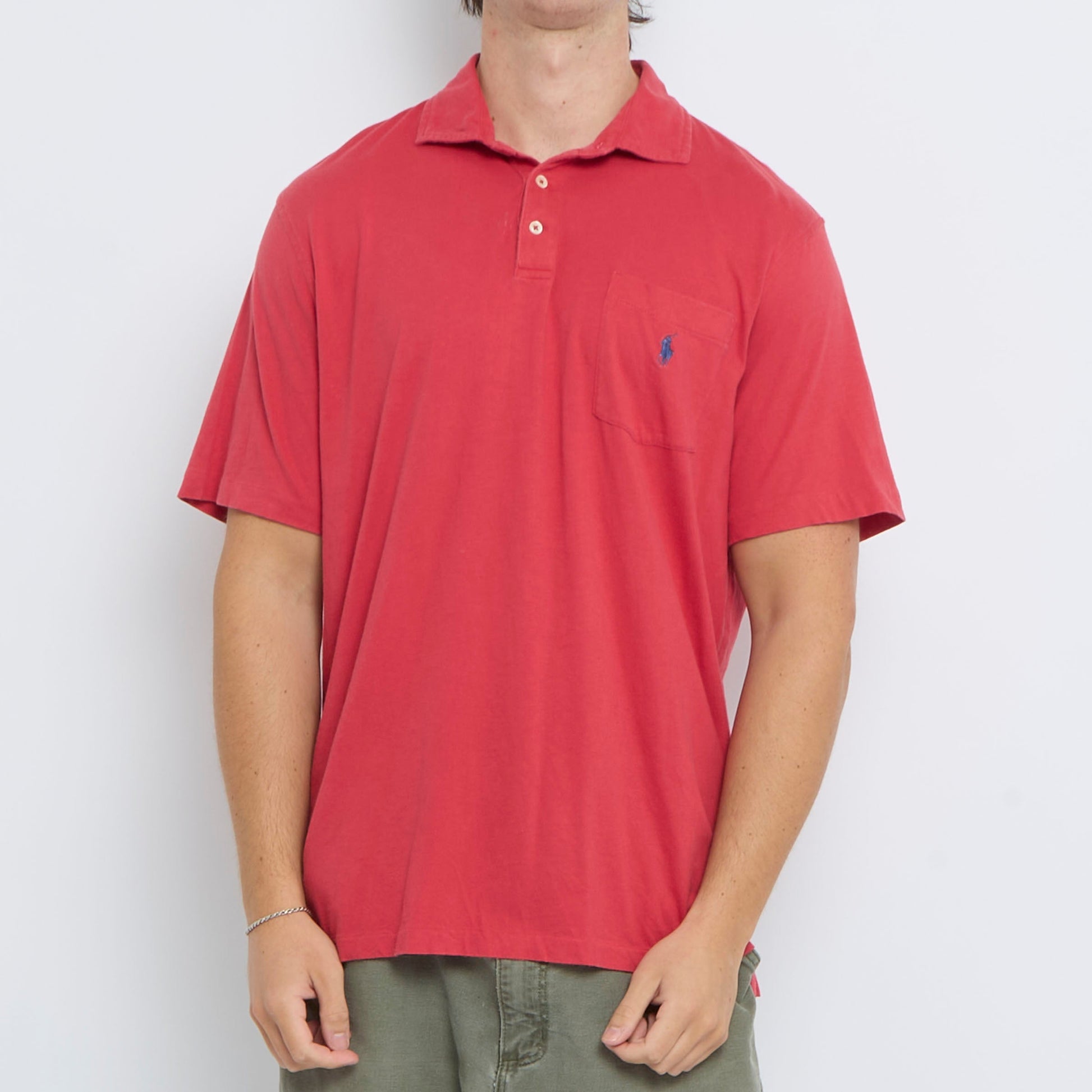 Ralph Lauren Polo Shirt - L