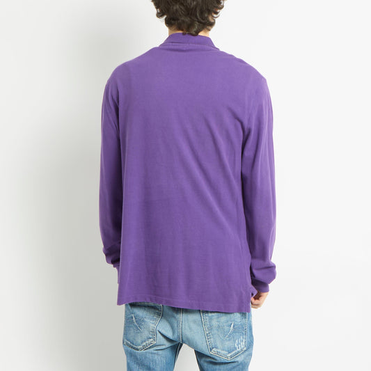 Ralph Lauren Longsleeve Polo Shirt - L