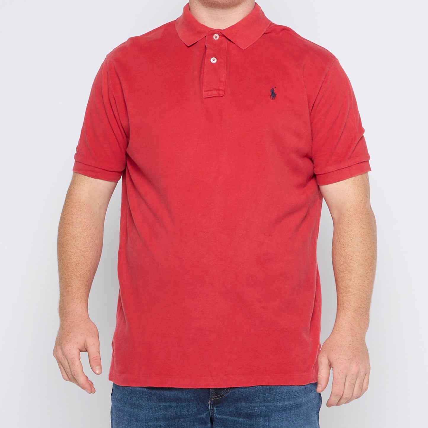 Ralph Lauren Logo Polo - L