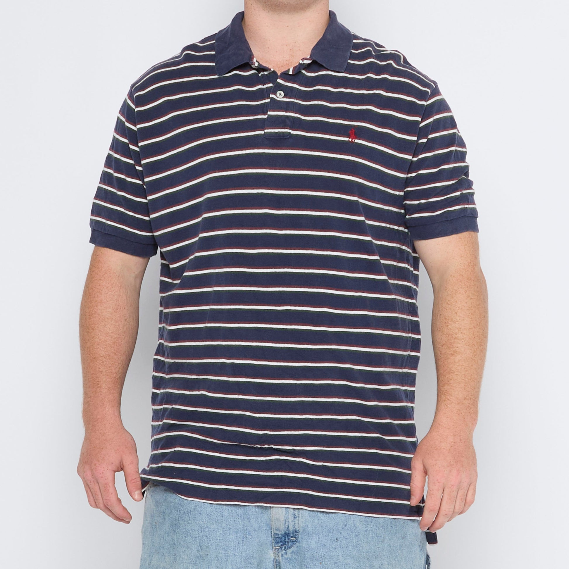 Ralph Lauren Logo Polo - L