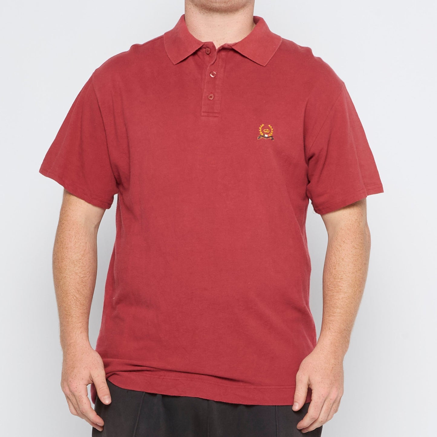 Christian-Dior-Polo-Shirt - L