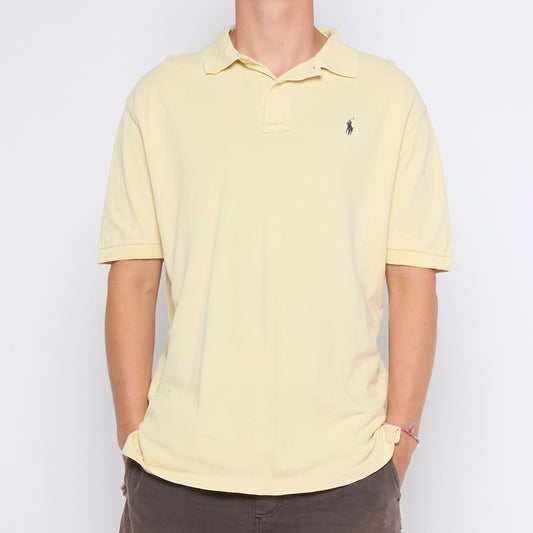 Ralph Lauren Logo Polo - L