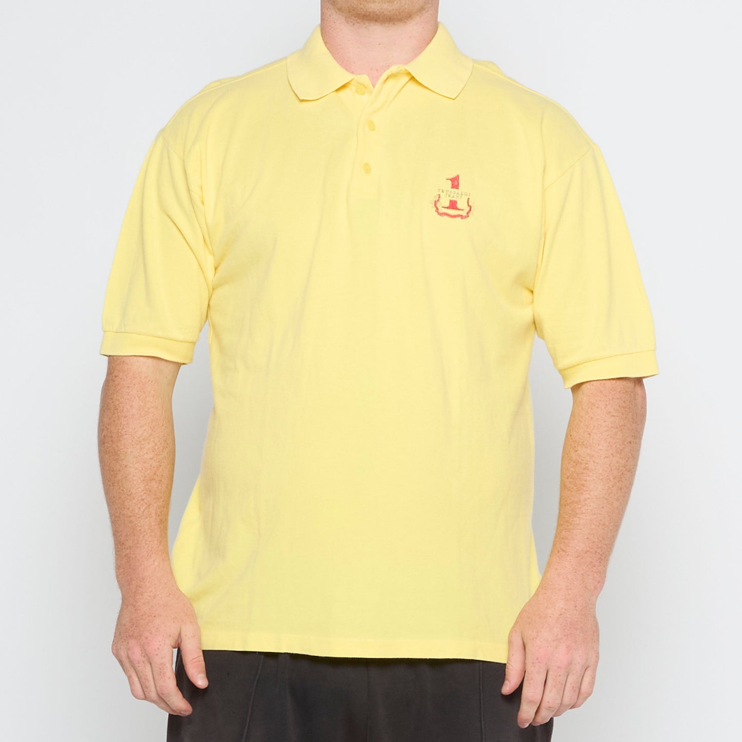 Trussardi Jeans Polo - L