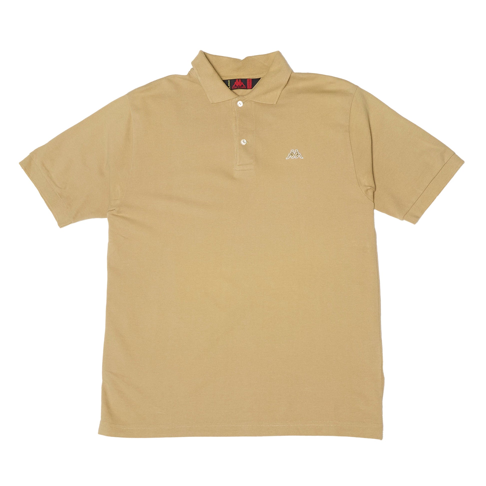 Kappa Logo Polo Shirt - M