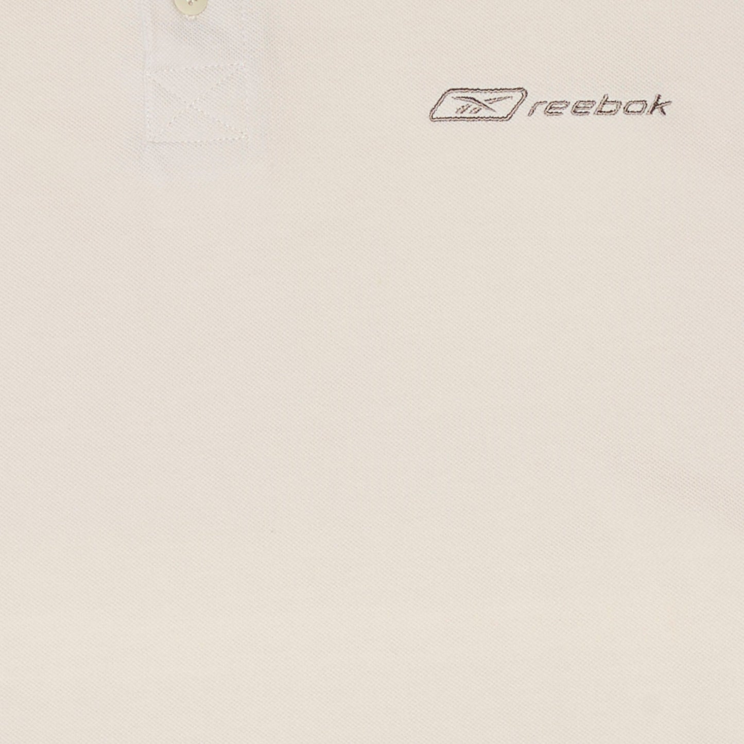 Reebok Polo Shirt - M