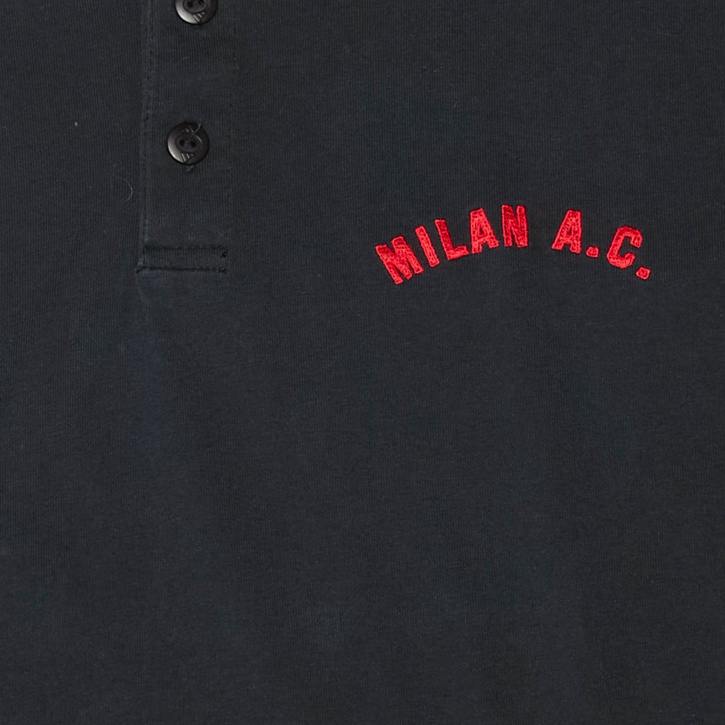 AC Milan Polo Shirt - M