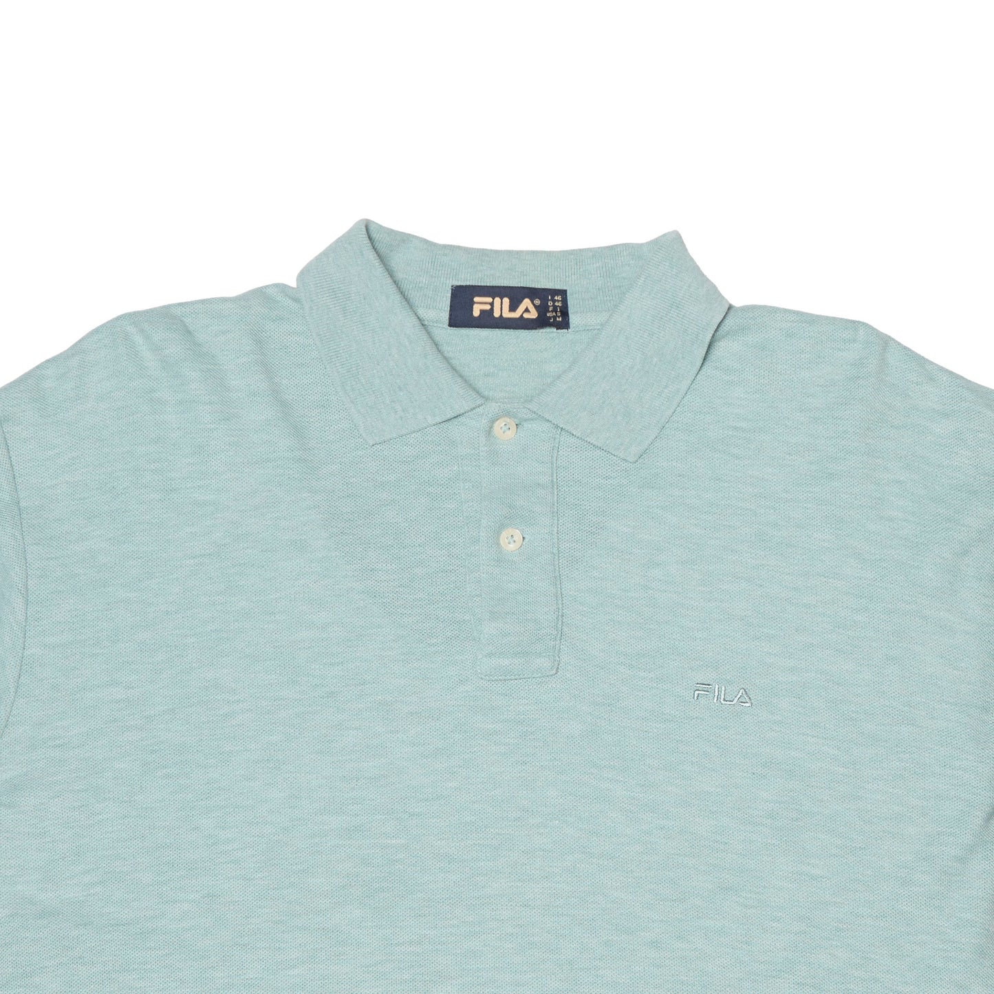 Fila Polo Shirt - M