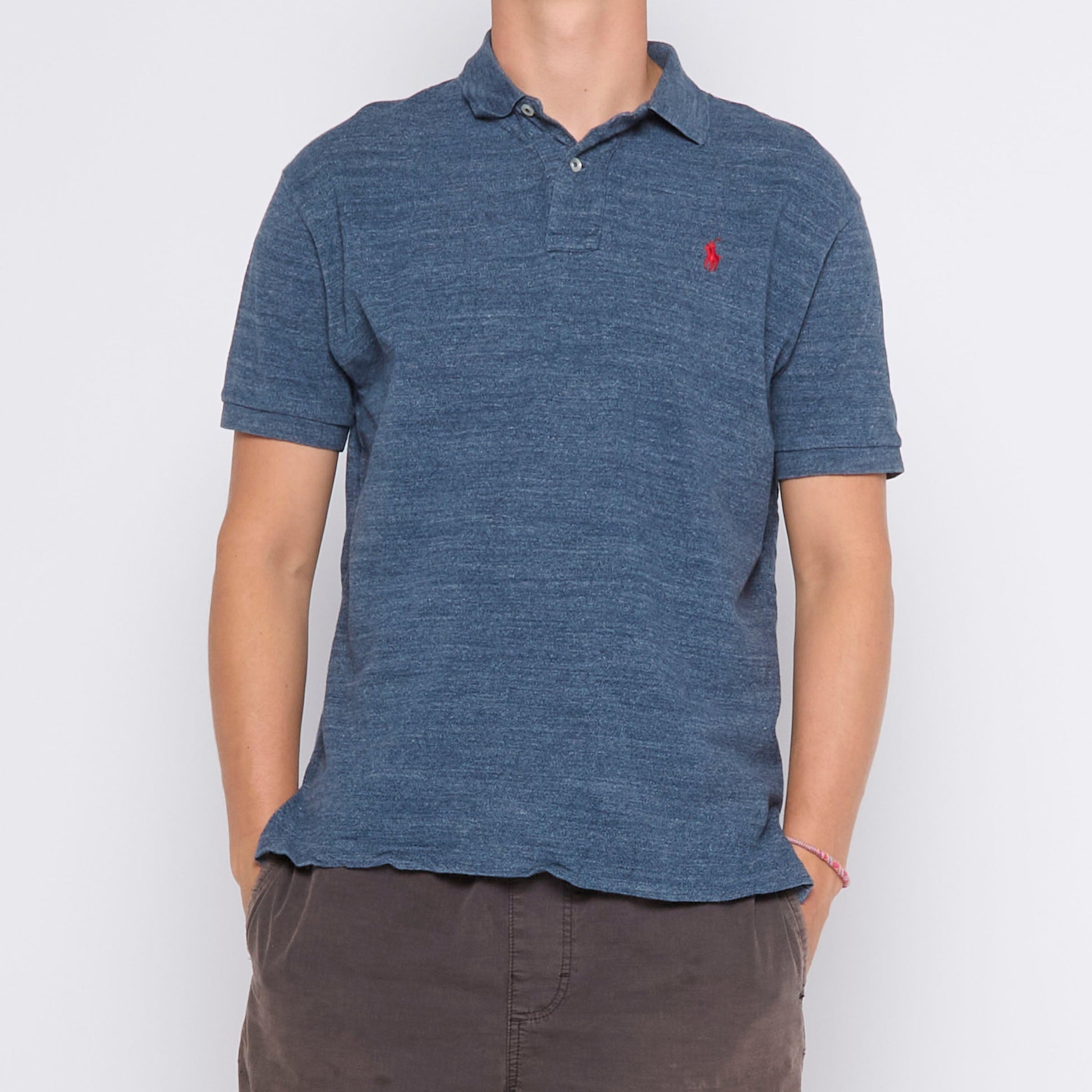 Ralph Lauren Logo Polo - M