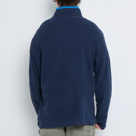 Columbia 1/4 Zip Polar Fleece - M