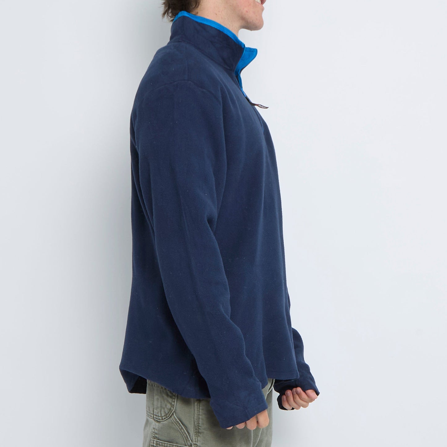 Columbia 1/4 Zip Polar Fleece - M