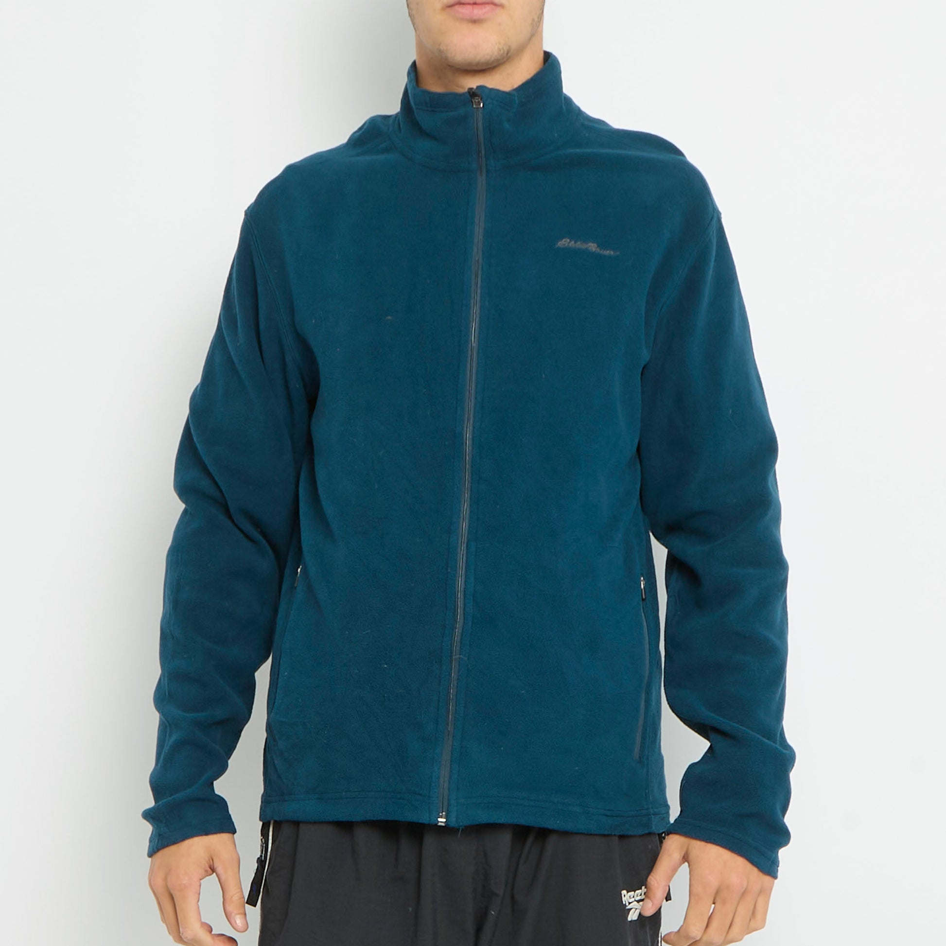 Eddie Bauer 1/4 Zip Polar Fleece - M