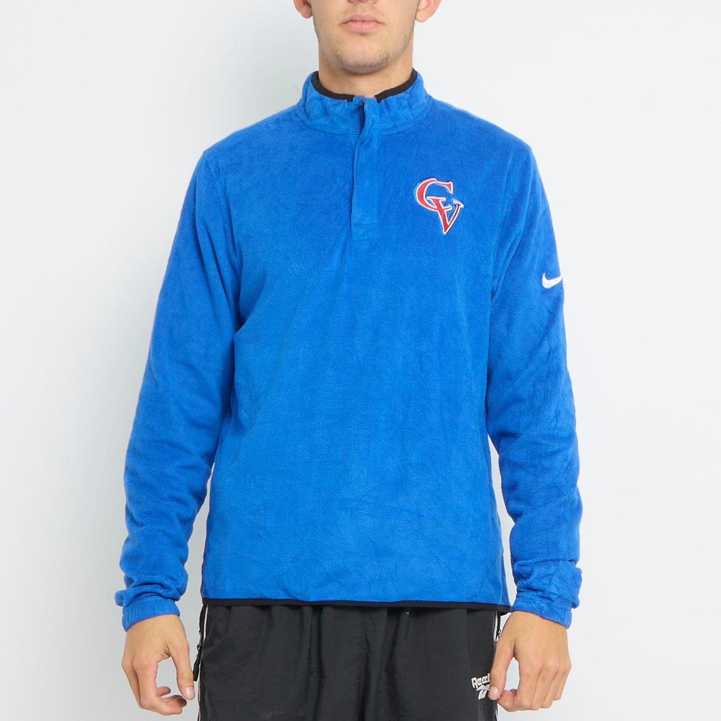 Nike Embroided Polar Fleece - M