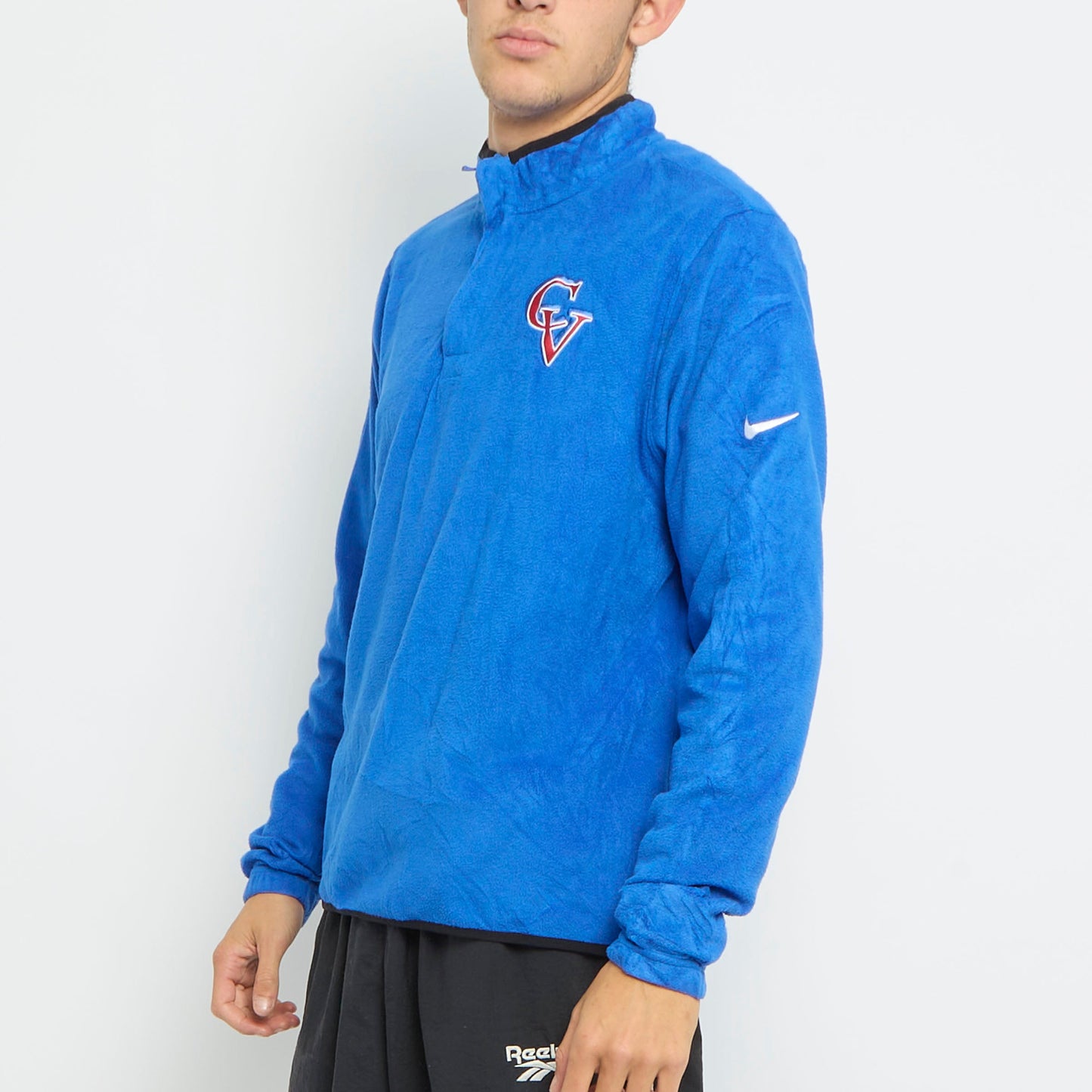 Nike Embroided Polar Fleece - M