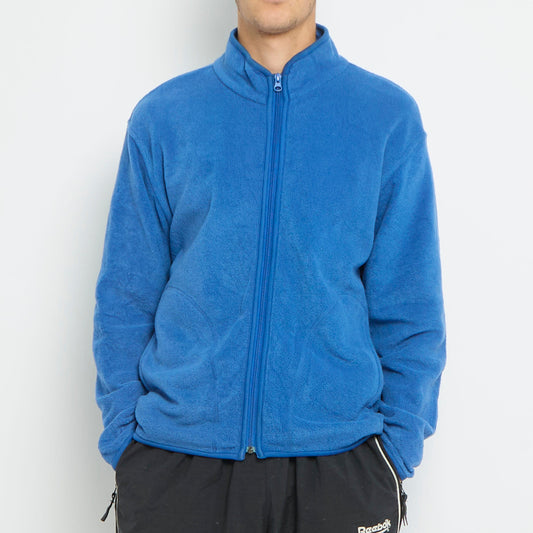 Uniqlo Full Zip Polar Fleece - M