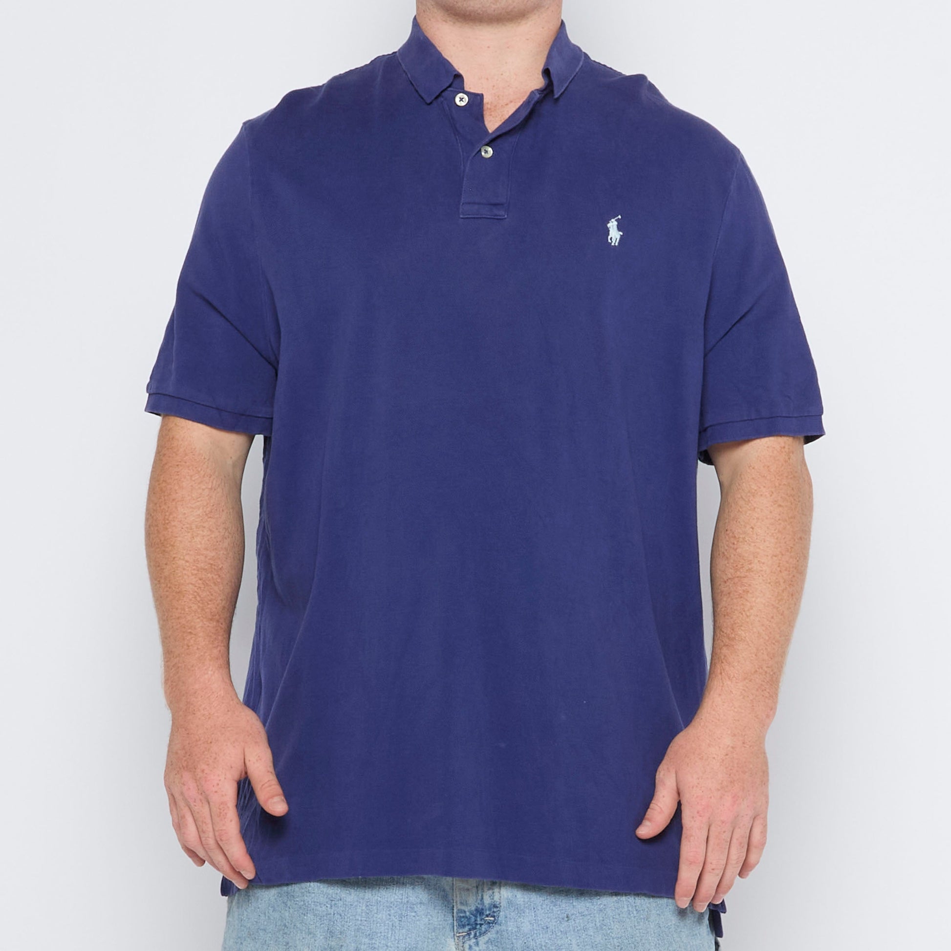 Ralph Lauren Logo Polo - M