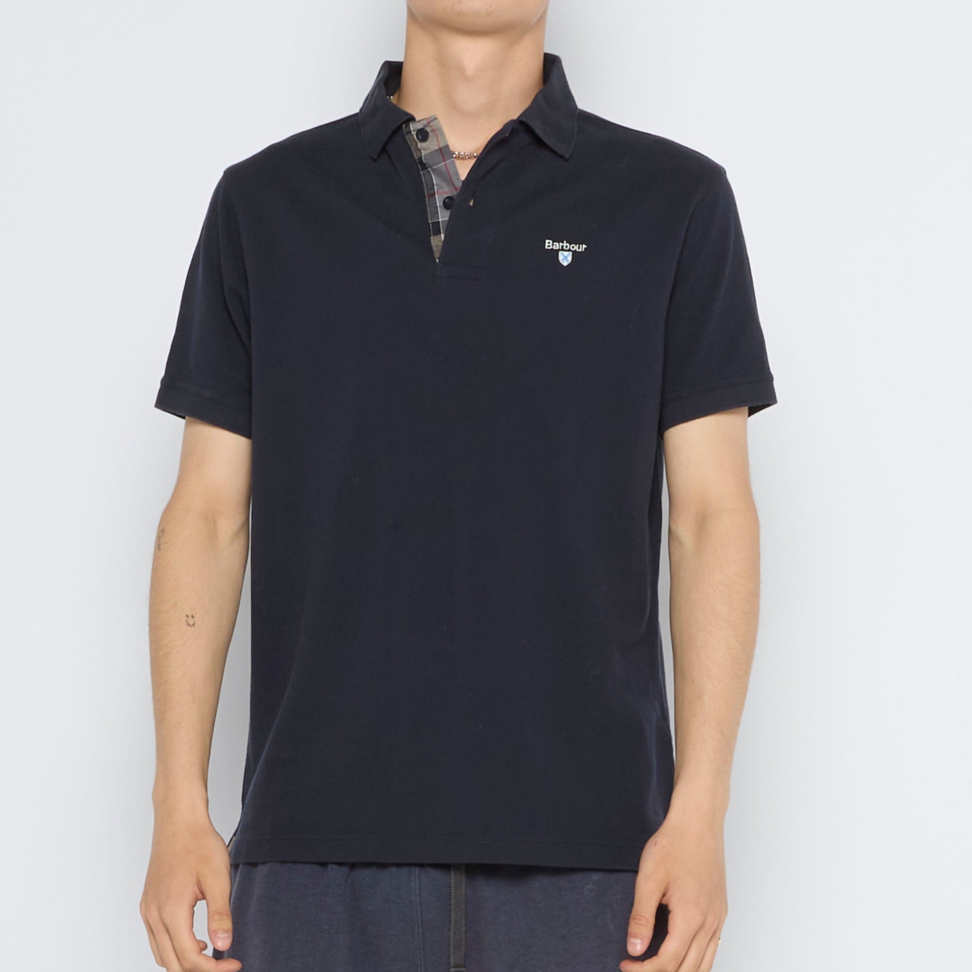 Barbour Polo Shirt - M