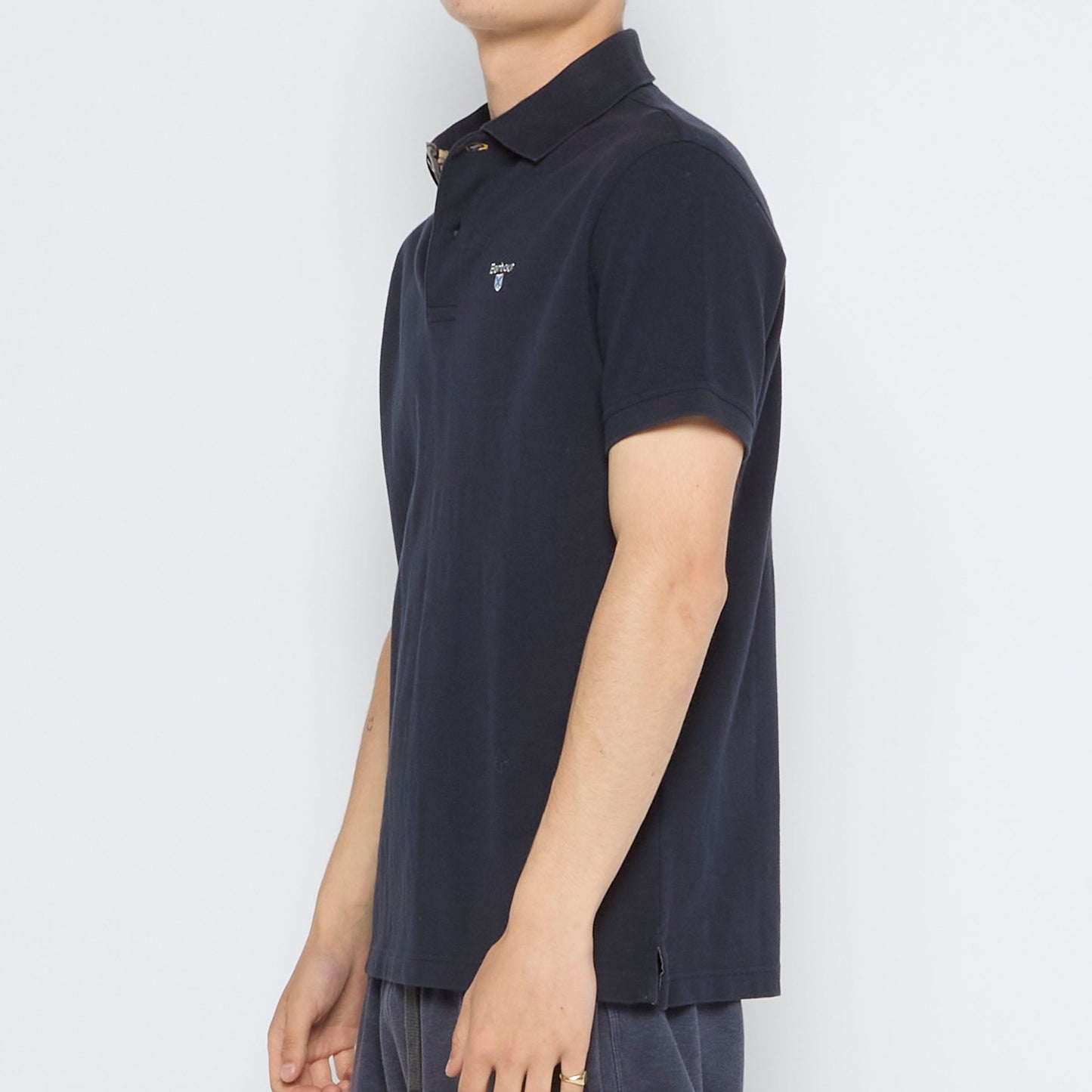 Barbour Polo Shirt - M