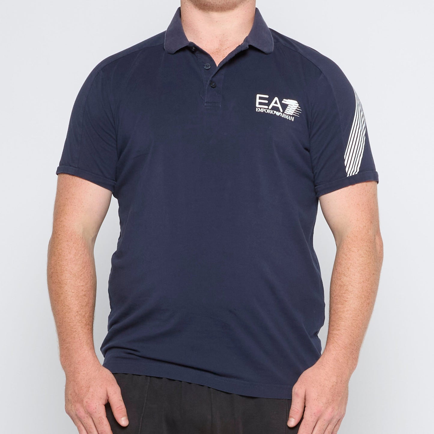 Emperio Armani Logo Polo - M