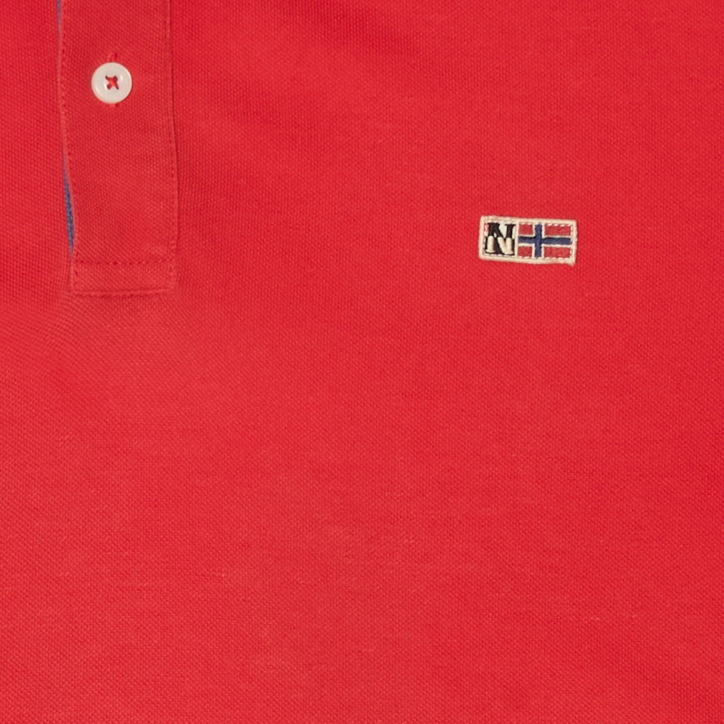 Napapijri Polo Shirt - M