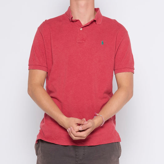 Ralph Lauren Logo Polo - M