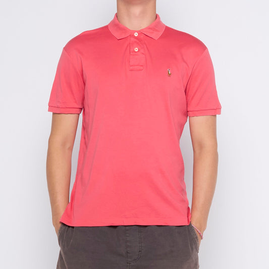 Ralph Lauren Logo Polo - M