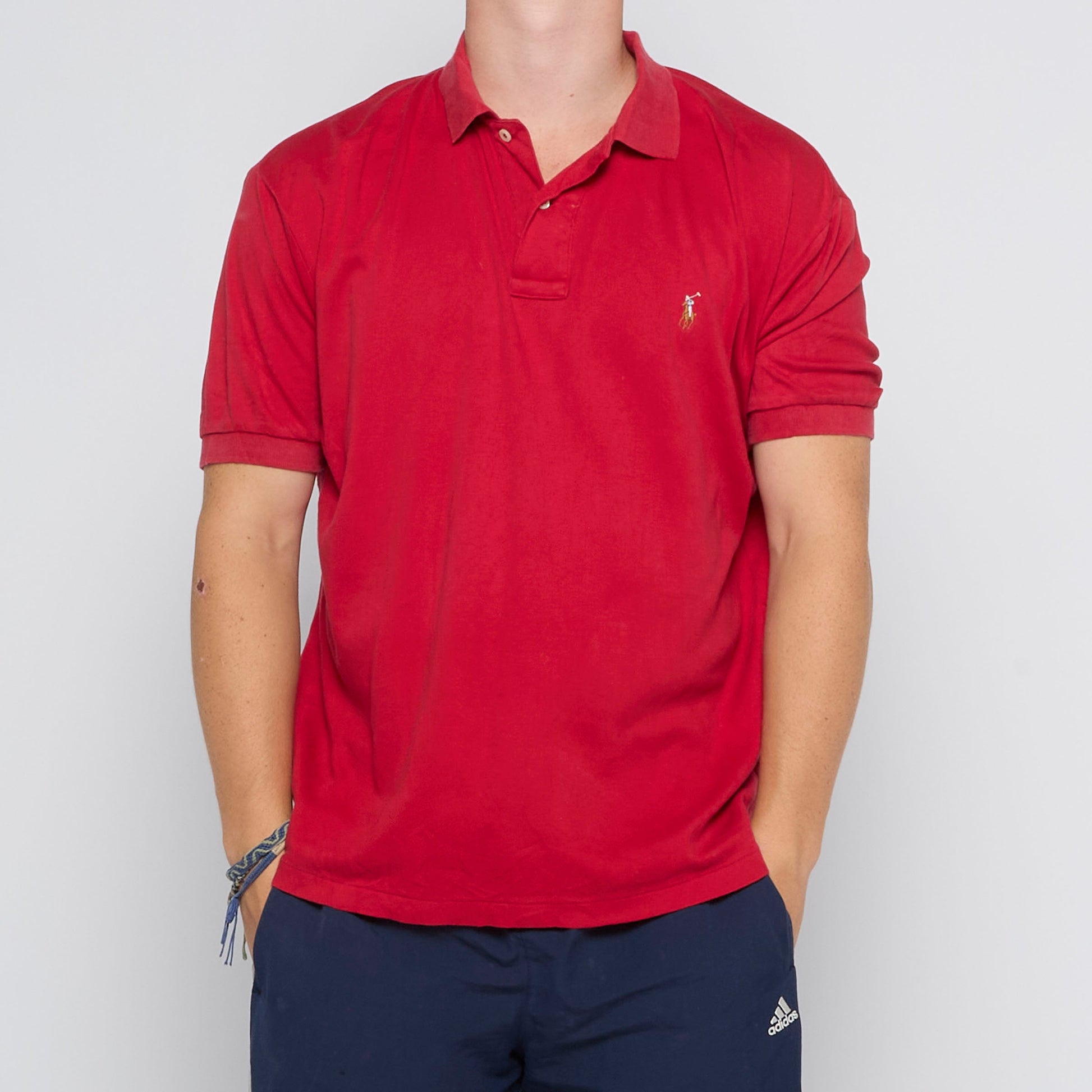 Ralph Lauren Logo Polo - M