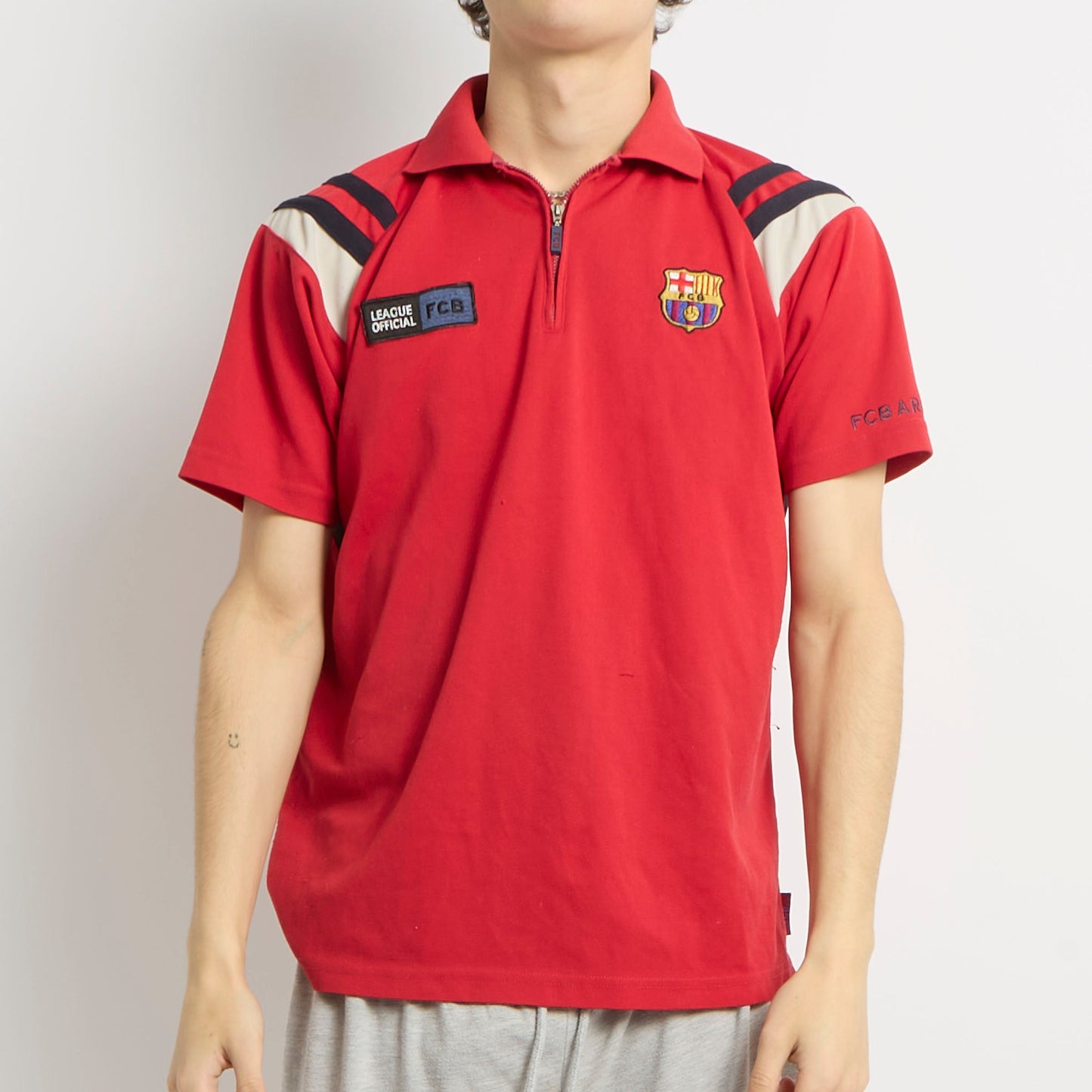 Barcelona Polo Shirt - M