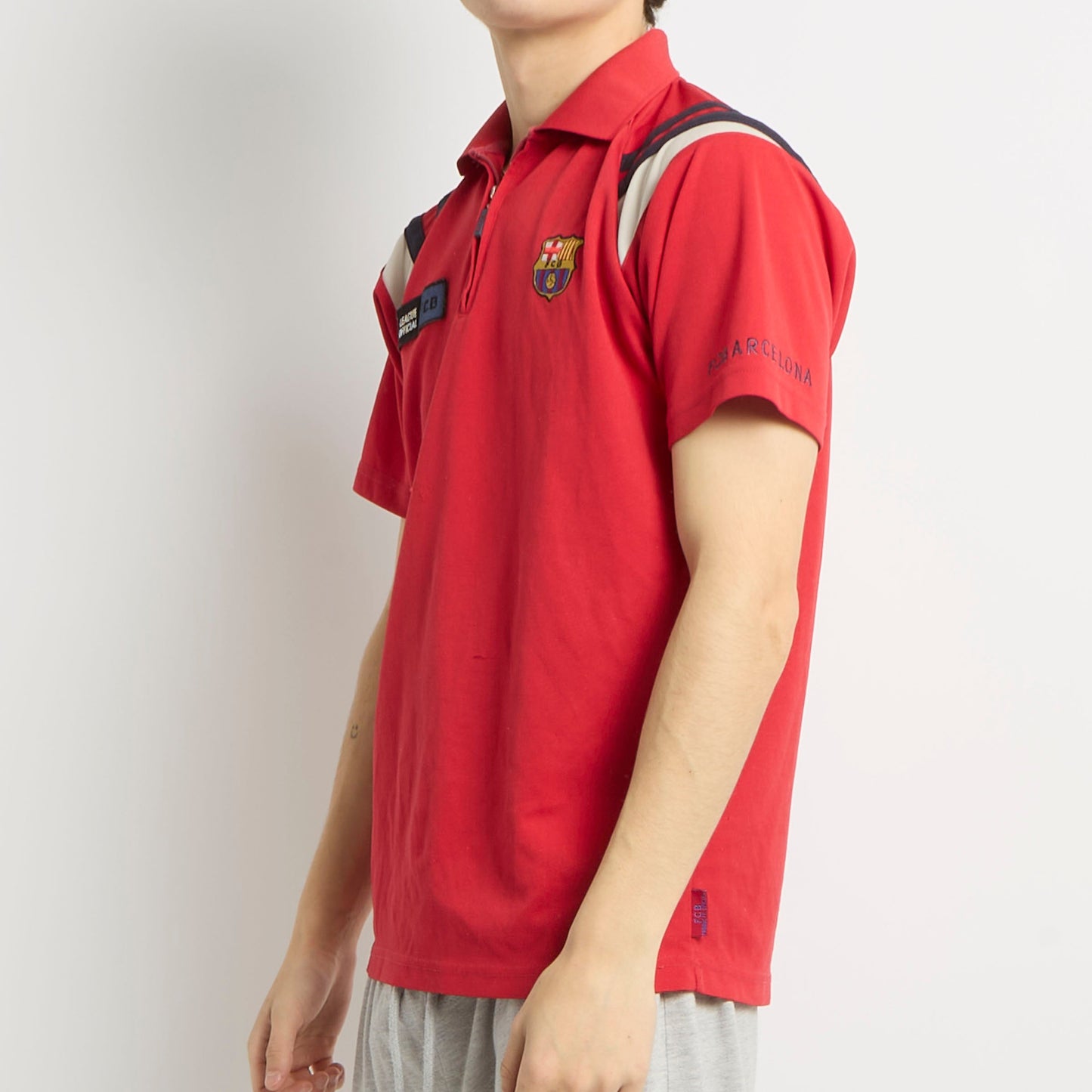 Barcelona Polo Shirt - M