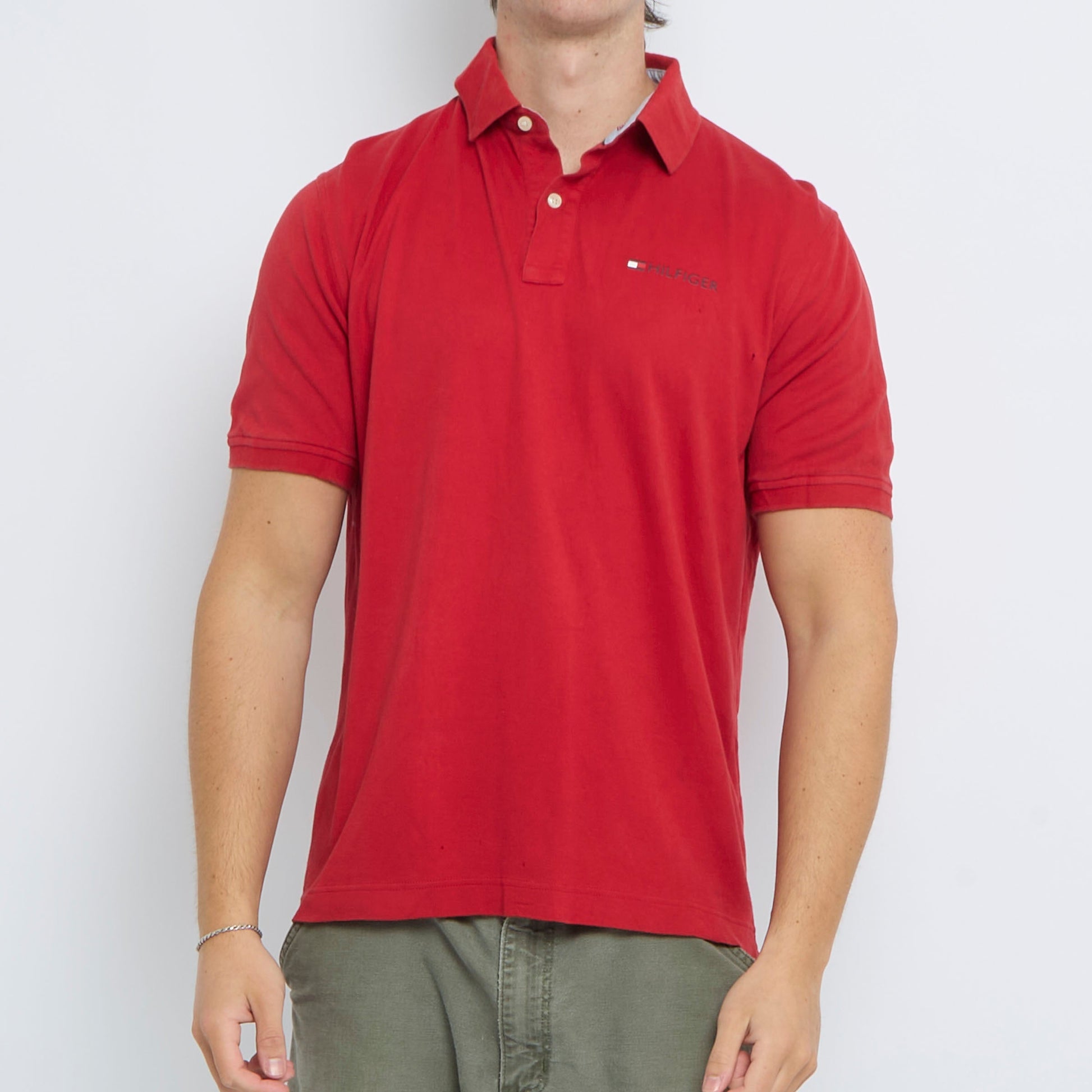 Tommy Hilfiger Polo Shirt - M