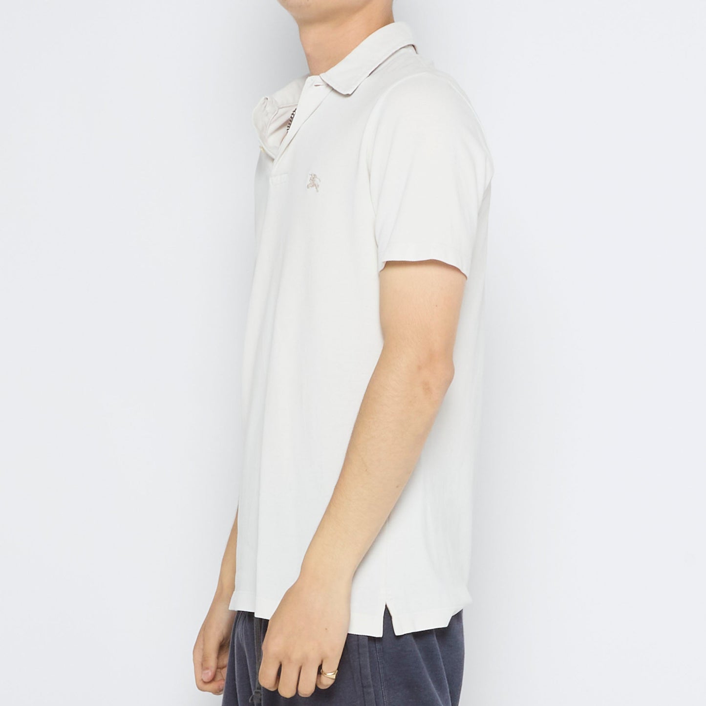 Burberry Polo Shirt - M