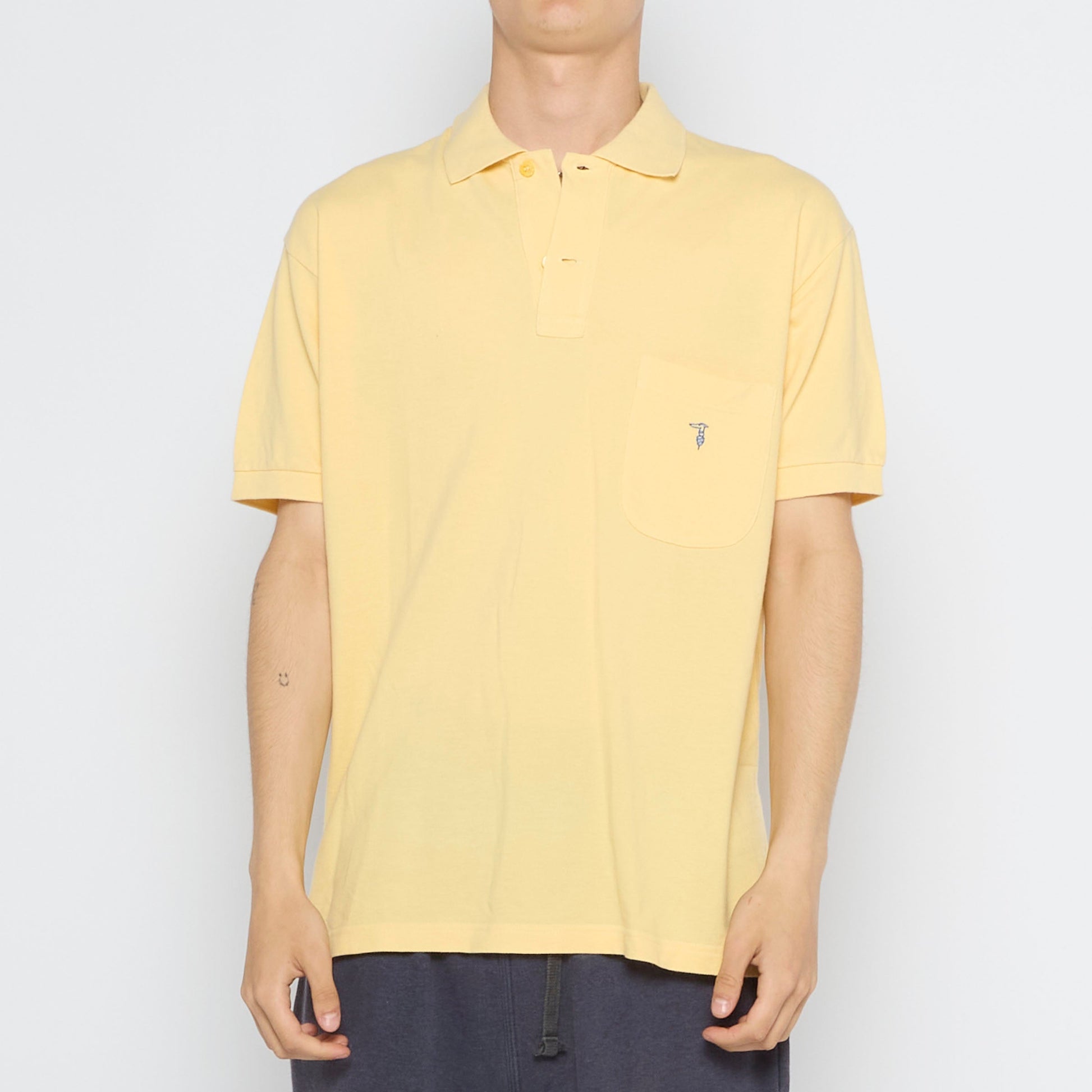 Trussardi Polo Shirt - M