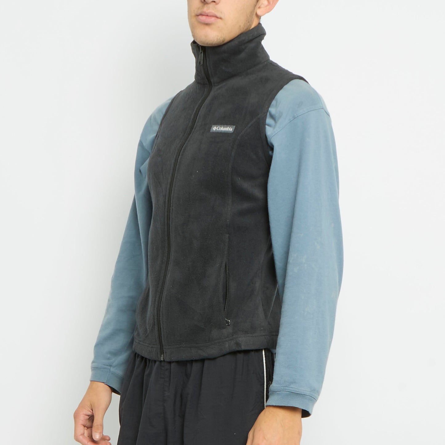 Columbia Sleeveless Polar Fleece - S