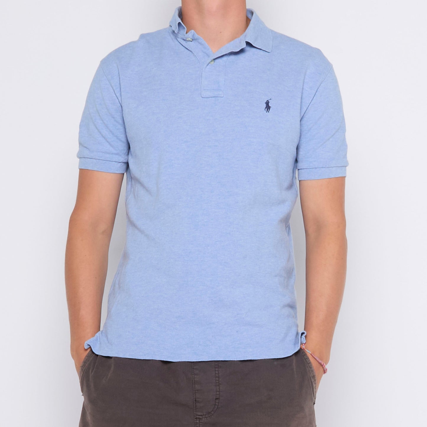 Ralph Lauren Logo Polo - S