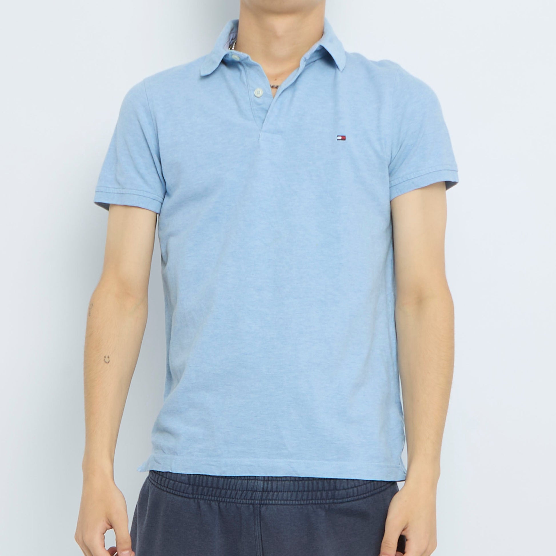 Tommy Hilfiger Polo Shirt - S