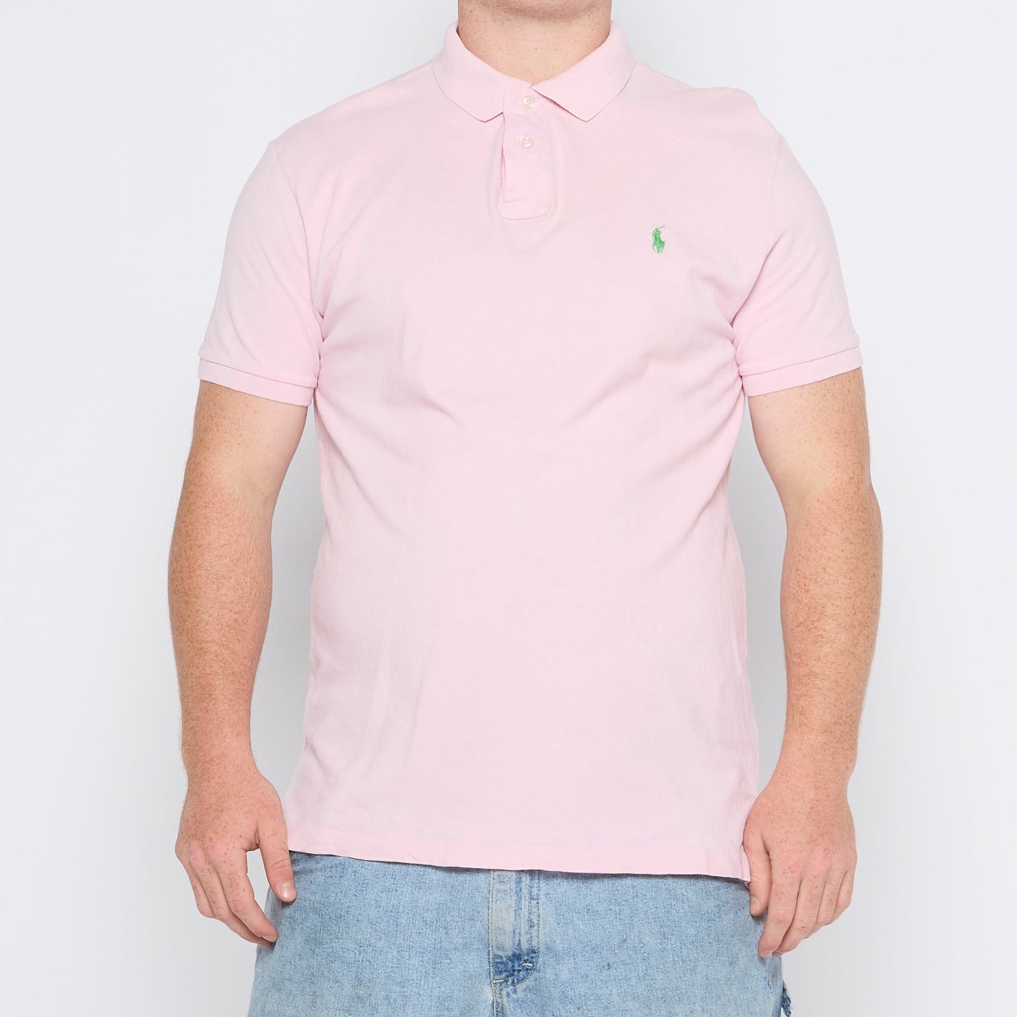 Ralph Lauren Logo Polo - S