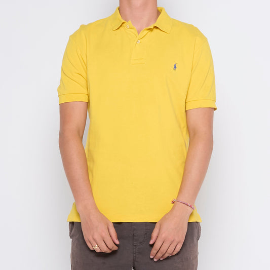 Ralph Lauren Logo Polo - S