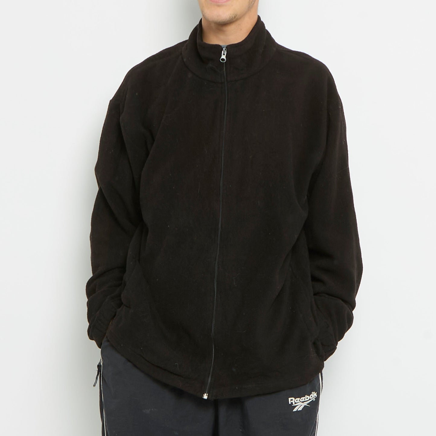 Dickies Full Zip Polar Fleece - XL