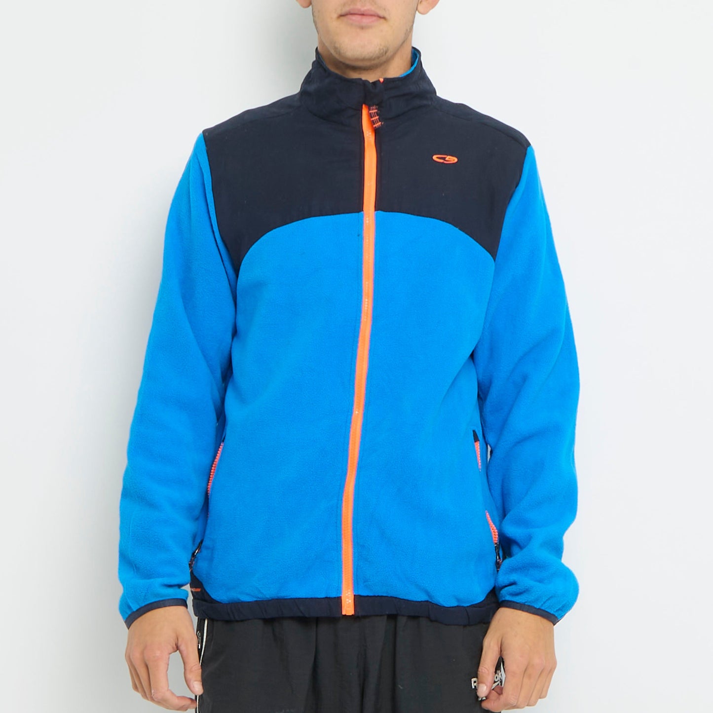 Champion 1/4 Zip Polar Fleece - XL