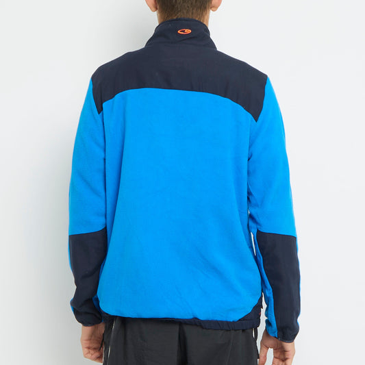 Champion 1/4 Zip Polar Fleece - XL