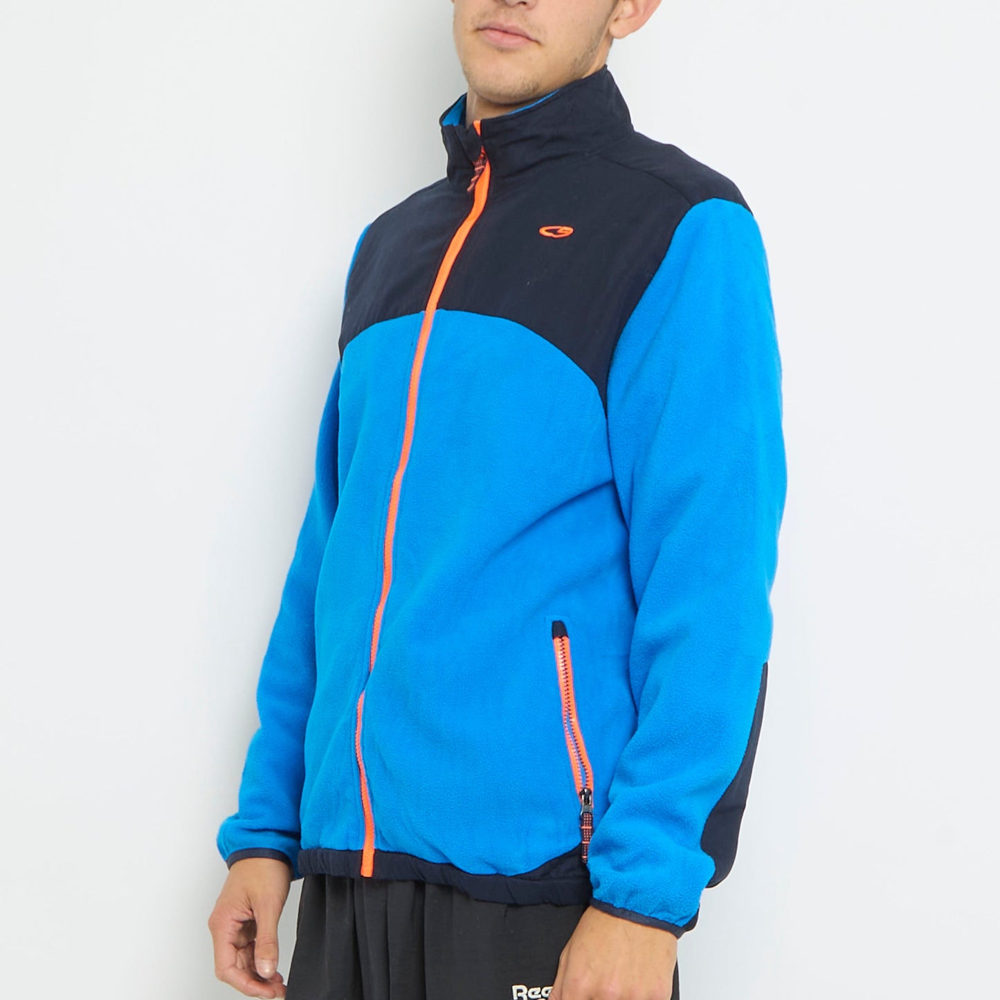 Champion 1/4 Zip Polar Fleece - XL