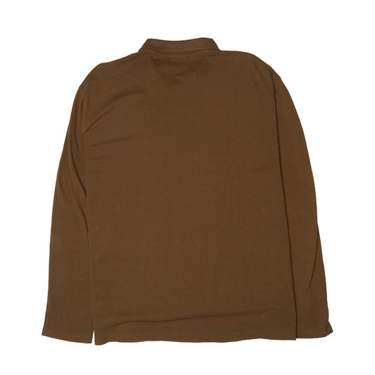 Kappa Longsleeve Polo Shirt - XL