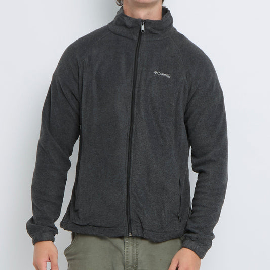 Columbia Full Zip Polar Fleece - XL