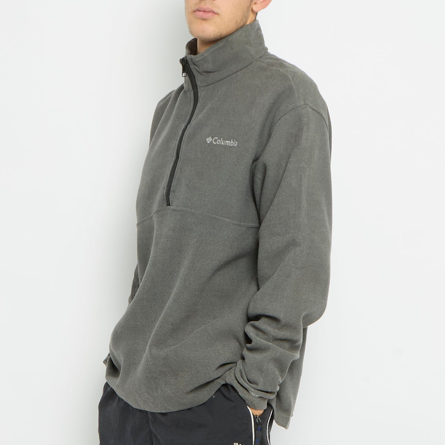 Columbia Logo Polar Fleece - XL