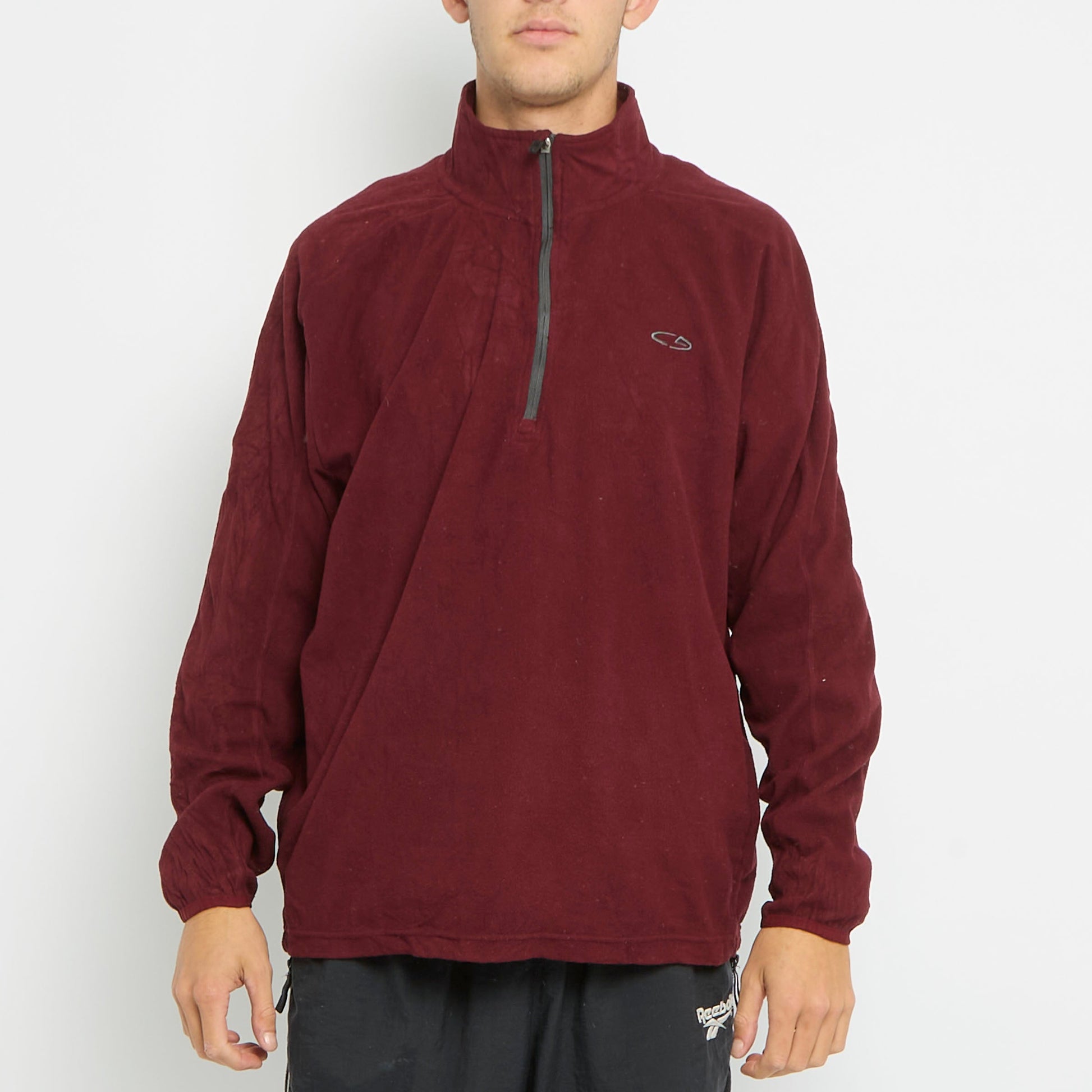 Champion 1/4 Zip Polar Fleece - XL