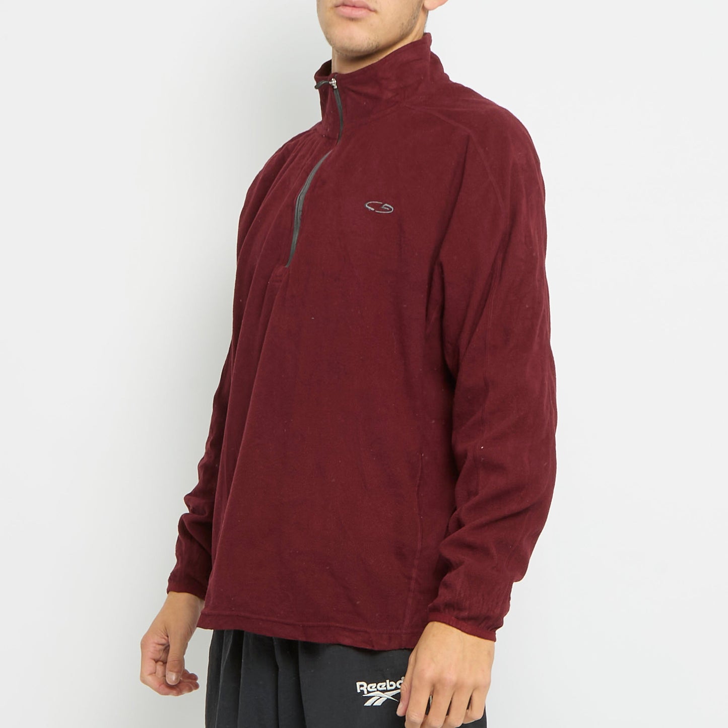 Champion 1/4 Zip Polar Fleece - XL