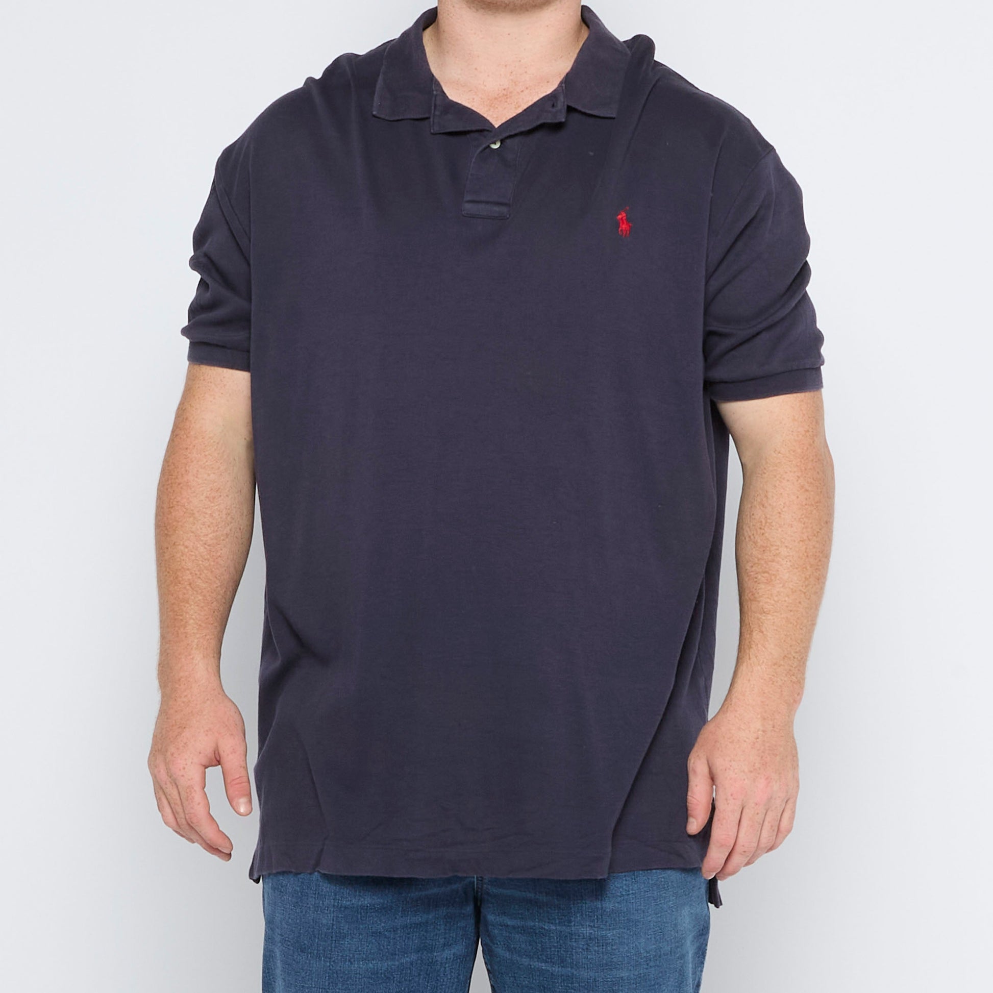 Ralph Lauren Logo Polo - XL