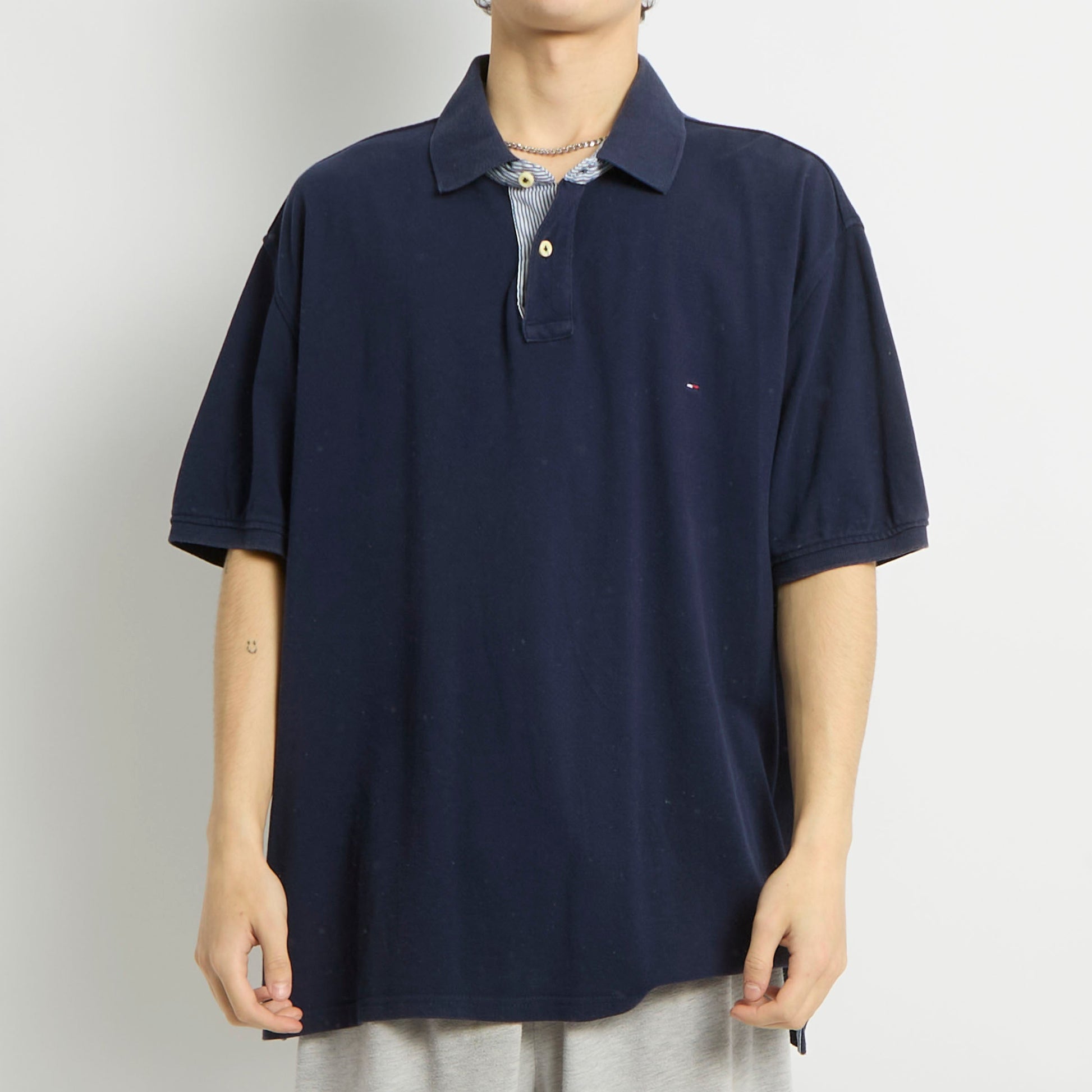 Tommy Hilfiger Polo Shirt - XL