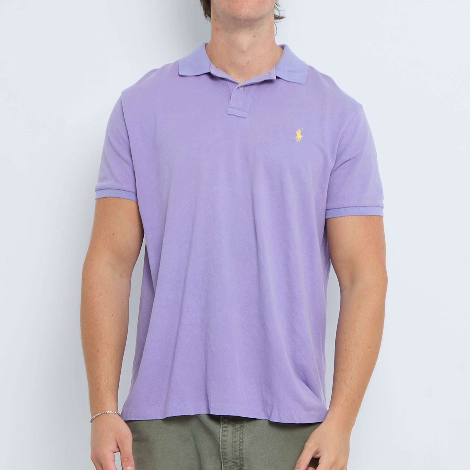 Ralph Lauren Polo Shirt - XL